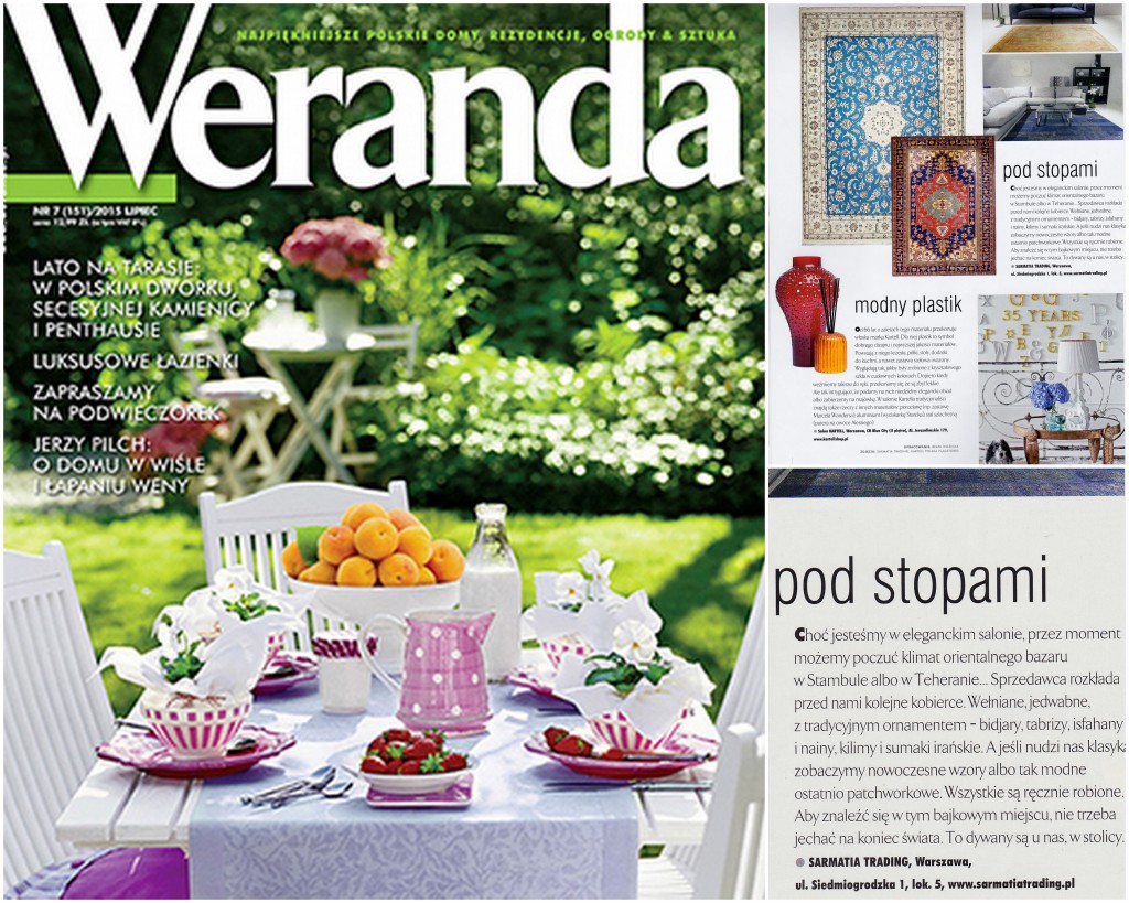 Sarmatia w Werandzie