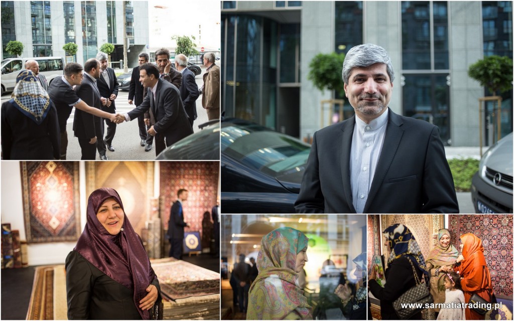 Ambasador Iranu i dyplomaci