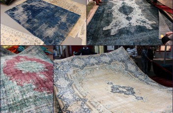 dywany vintage