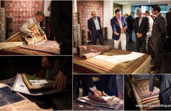 dywany perskie kolekcja Sarmatia