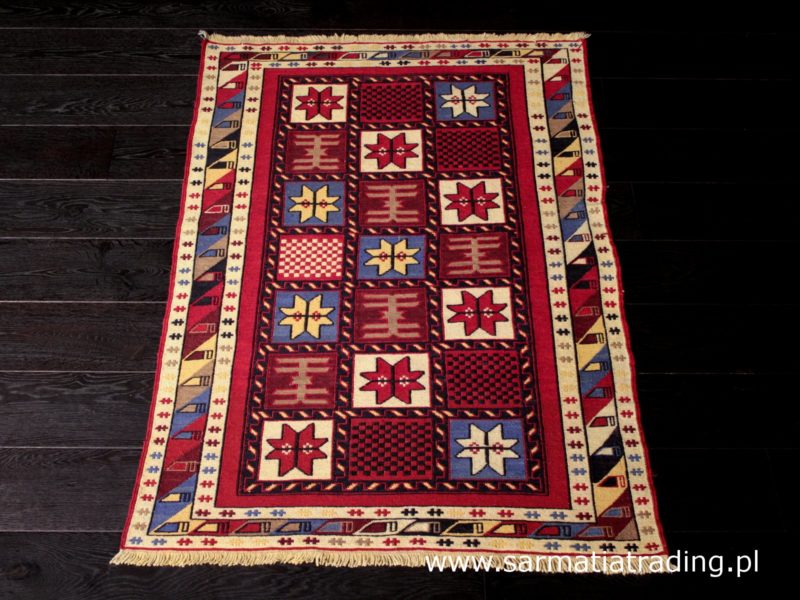 Kilim Irański Soumak (Sumakh) II