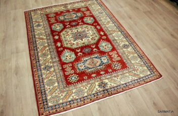 Dywan etniczny Kazak 155x210cm - Pakistan (2)