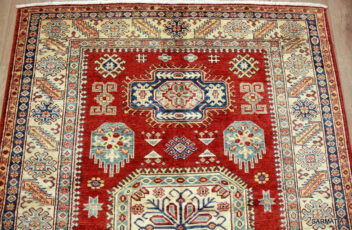 Dywan etniczny Kazak 155x210cm - Pakistan (3)