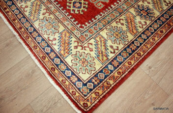 Dywan etniczny Kazak 155x210cm - Pakistan (5)