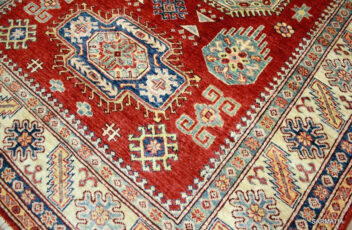 Dywan etniczny Kazak 155x210cm - Pakistan (6)